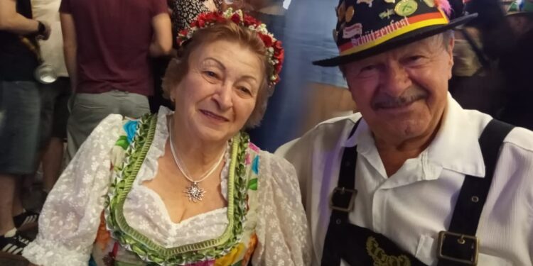 Schützenfest propicia encontro de gerações