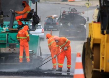 Trecho da rua João Planincheck, em Jaraguá, será pavimentado nesta sexta (04)