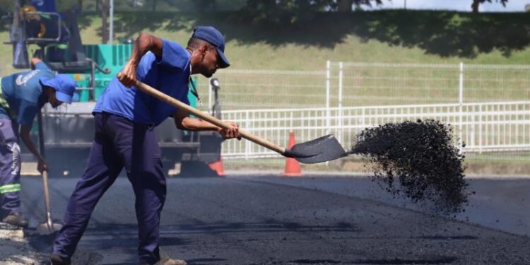 Prefeitura de Jaraguá prepara novos editais de pavimentações