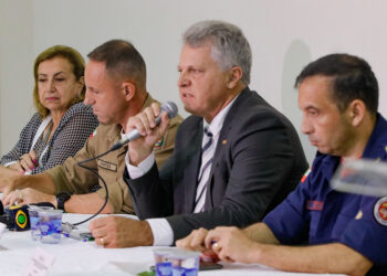 Governo de SC institui Gabinete de Crise para coordenar ações frente a protestos e bloqueios de estradas