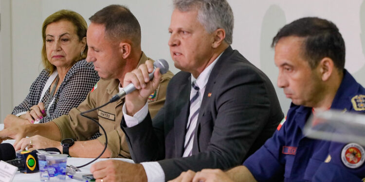 Governo de SC institui Gabinete de Crise para coordenar ações frente a protestos e bloqueios de estradas