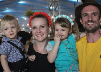 Saiba como funciona a entrada de menores na 32ª Schützenfest