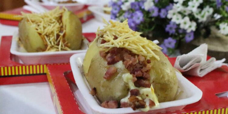 Definidos valores da alimentação da 32ª Schützenfest