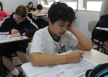 Prova Jaraguá mobiliza 8.550 alunos da Rede Municipal