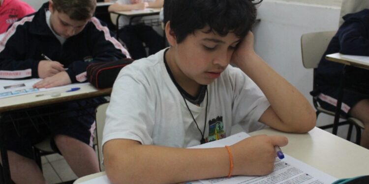 Prova Jaraguá mobiliza 8.550 alunos da Rede Municipal