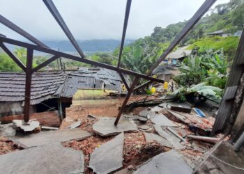 Defesa Civil vistoria locais atingidos pelas chuvas em Jaraguá do Sul