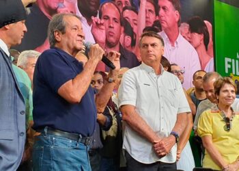 PL vai pedir anulação das eleições de 2022, segundo site