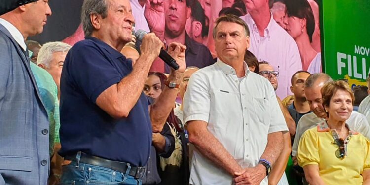 PL vai pedir anulação das eleições de 2022, segundo site