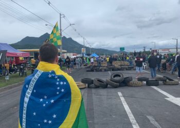 Ordem judicial garante ao Estado direito de multar manifestantes e reintegrar posse nas áreas de bloqueio