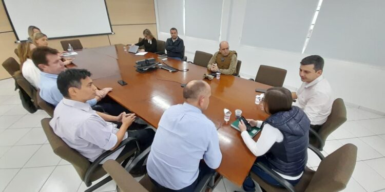 Jaraguá do Sul cria Comitê de Crise para acompanhar bloqueios nas estradas