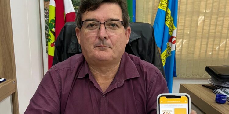 Prefeitura de Massaranduba lança aplicativo que digitaliza serviços e facilita o acesso à informação