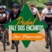 Ciclistas têm encontro marcado em Massaranduba para mais um Pedal do Circuito Vale dos Encantos