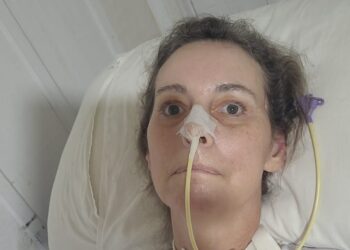 Família de Corupá busca ajuda para tratamento de mãe