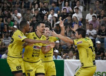 Jaraguá Futsal bate Blumenau e conquista o título do Jasc 2022