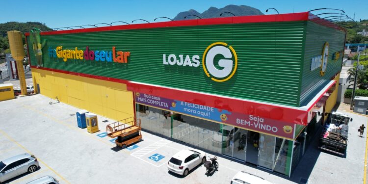 Nova loja de departamentos será aberta em Jaraguá do Sul