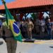Tenente-coronel Kuze assume o comando do 14º Batalhão de Polícia Militar