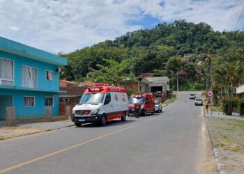 Corpo é encontrado em Jaraguá do Sul