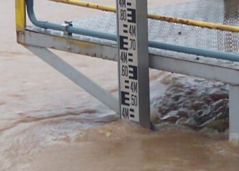 Defesa Civil informa que chuva deve persistir até terça-feira (29)