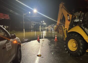 Guaramirim decreta situação de emergência