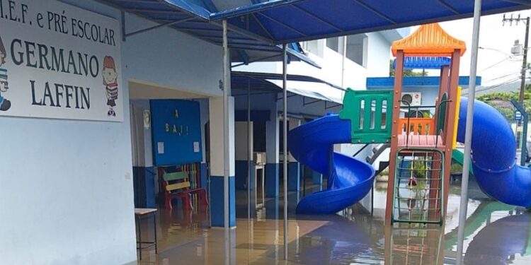 Aulas são suspensas nesta terça-feira (29) em Guaramirim