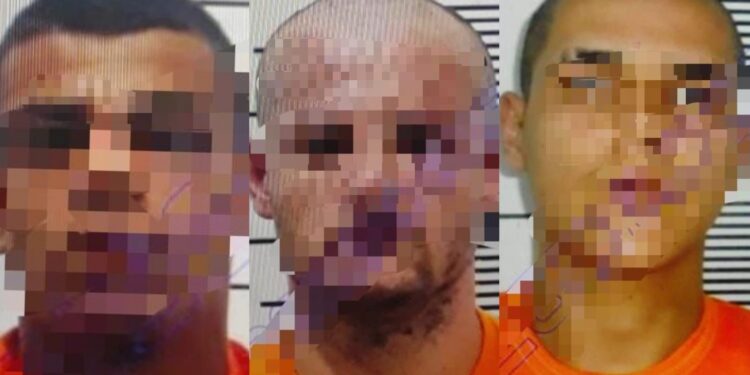 Quatro detentos fogem do Presídio de Joinville