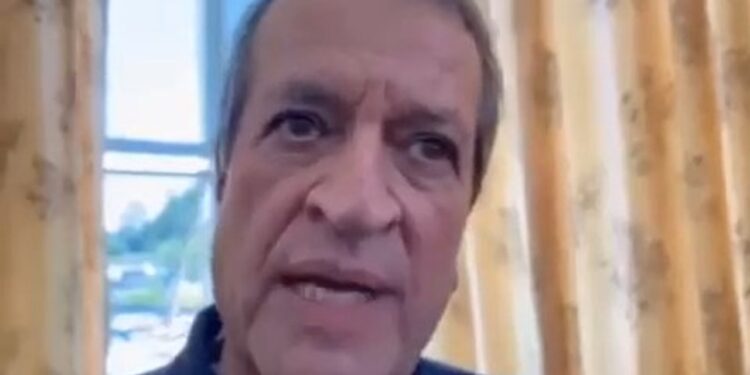 [Vídeo] Presidente do PL diz que vai ao TSE questionar resultado das urnas