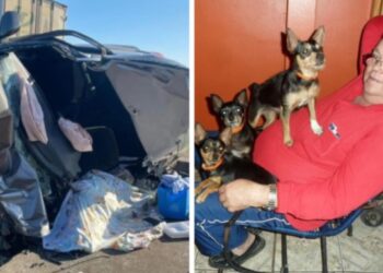 Vítima de grave acidente no Paraná, morador de Jaraguá será sepultado neste domingo