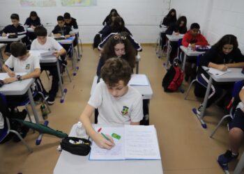 Matrícula de alunos em Jaraguá do Sul novos acontece até o dia 28