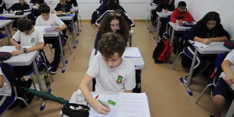 Matrícula de alunos em Jaraguá do Sul novos acontece até o dia 28