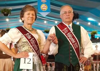 Tarde dos Idosos teve escolha de Fritz e Frida