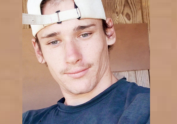 Pai procura filho desaparecido em Schroeder