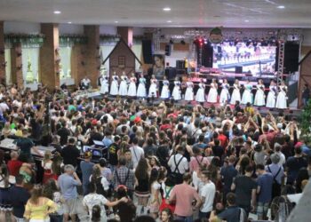 Rainha e princesas da 33ª Schützenfest serão conhecidas na sexta (18)