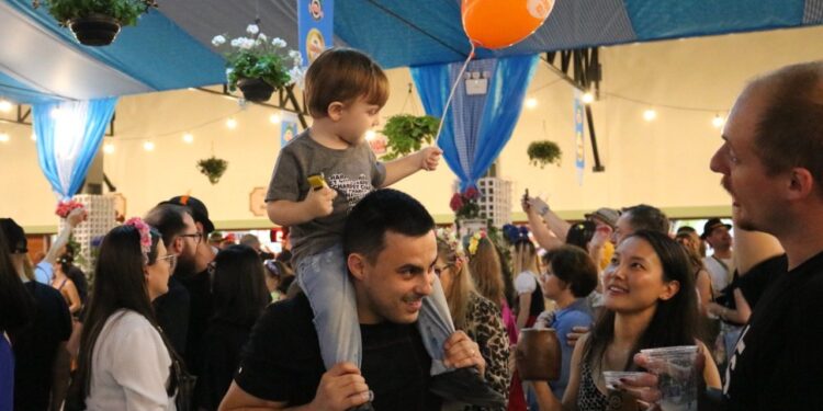 Schützenfest bate recorde de público