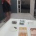 Homem é flagrado e detido por tráfico de drogas em Jaraguá do Sul