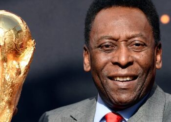 Pelé morre aos 82 anos