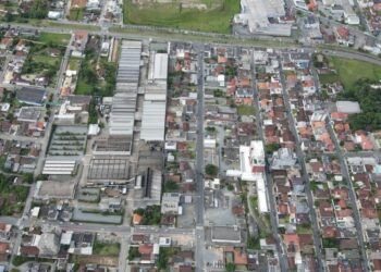 Prefeitura de Jaraguá prepara a implantação do binário da Vila Lenzi