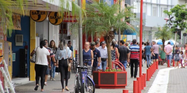 Presidente da CDL de Jaraguá faz balanço positivo do desempenho do comércio em 2022