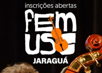 Femusc Jovem e Femusc Jaraguá estão com inscrições abertas