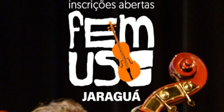Femusc Jovem e Femusc Jaraguá estão com inscrições abertas