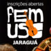 Femusc Jovem e Femusc Jaraguá estão com inscrições abertas