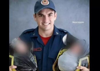 Embarcação vira e bombeiro desaparece em rio em Navegantes