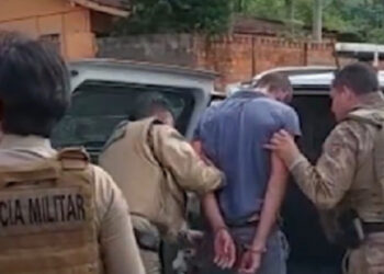 Homem acusado de sequestrar crianças é preso em Jaraguá do Sul