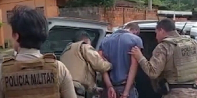 Homem acusado de sequestrar crianças é preso em Jaraguá do Sul