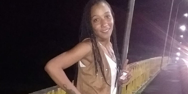 Identificada mulher que morreu esfaqueada em Jaraguá do Sul