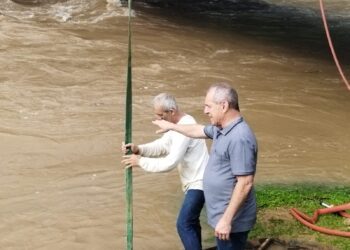 Prejuízos causados pelas chuvas em Corupá passam de R$ 8 milhões