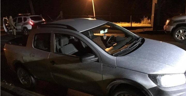 Carro roubado no Paraná é recuperado em Jaraguá do Sul