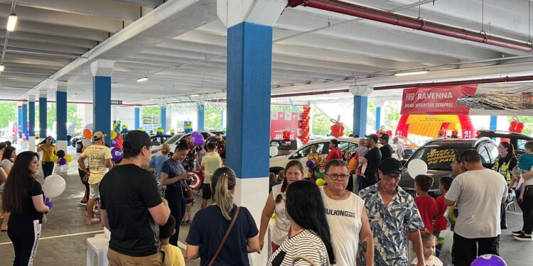 Feirão “Carro Novo” gera mais de R$ 12 milhões em negócios