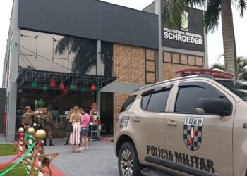 Prefeituras de Schroeder, Corupá e Guaramirim se manifestam após operação do GAECO