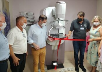 Novo Mamógrafo Digital é inaugurado no Hospital São José, em Jaraguá do Sul