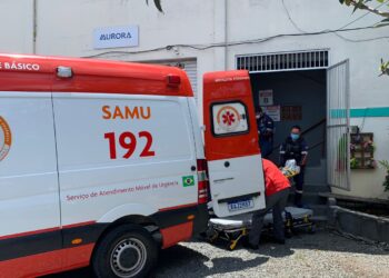 Mulher morre após ser esfaqueada em Jaraguá do Sul